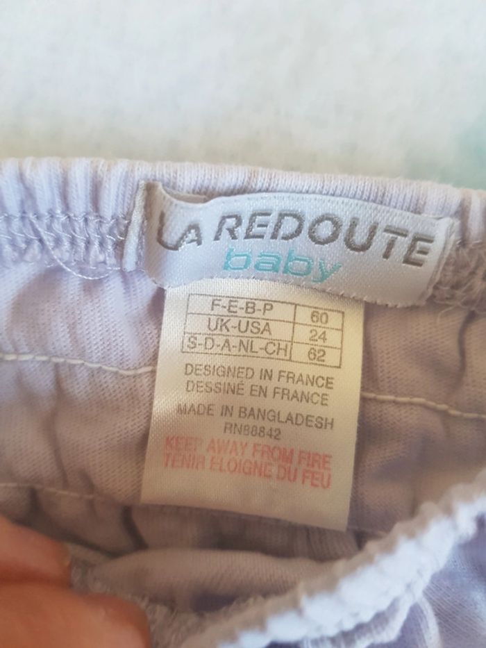 Lot culottes 3 mois - photo numéro 3