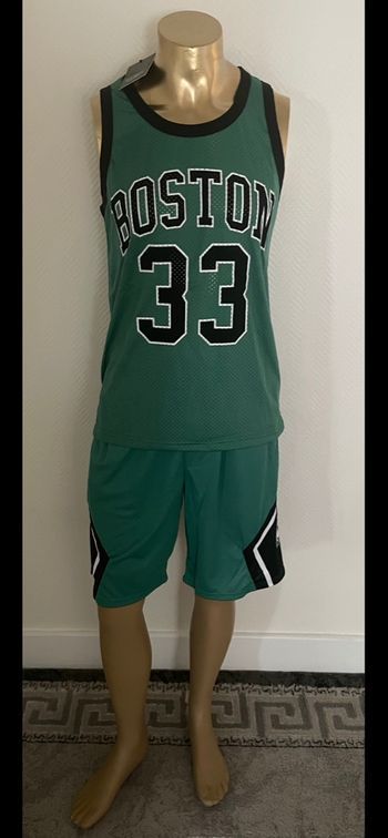 Ensemble basket ball adultes