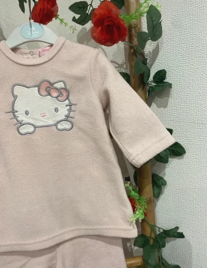 Pyjama Bebe 2pieces - photo numéro 5