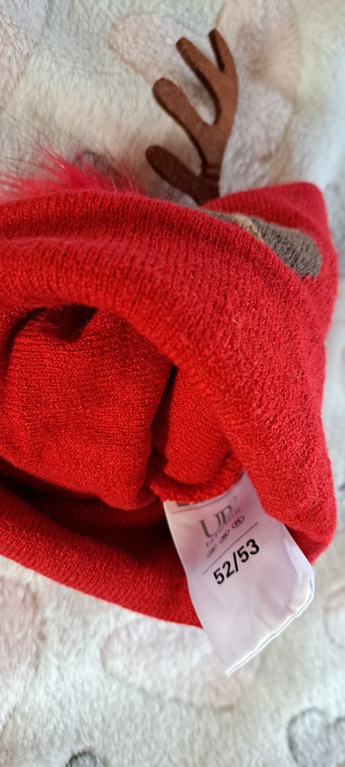 Bonnet de Noël - photo numéro 2