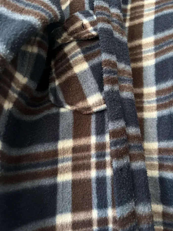 Veste bûcheron - photo numéro 2