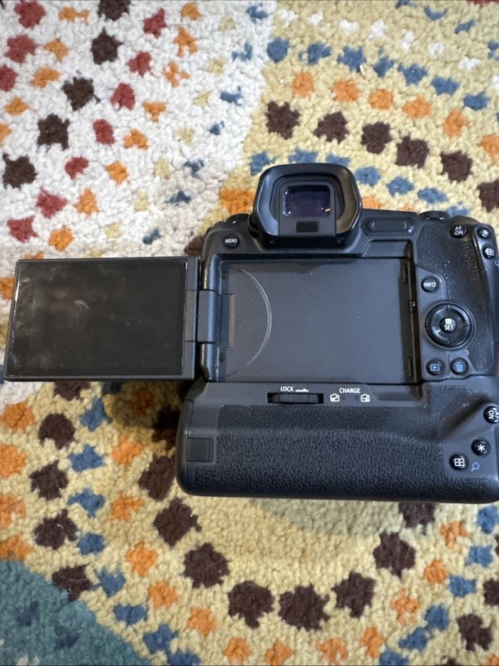 Canon EOS R - photo numéro 3