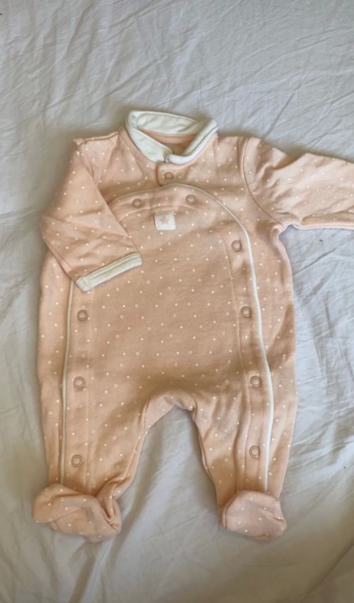 Pyjama 1 mois