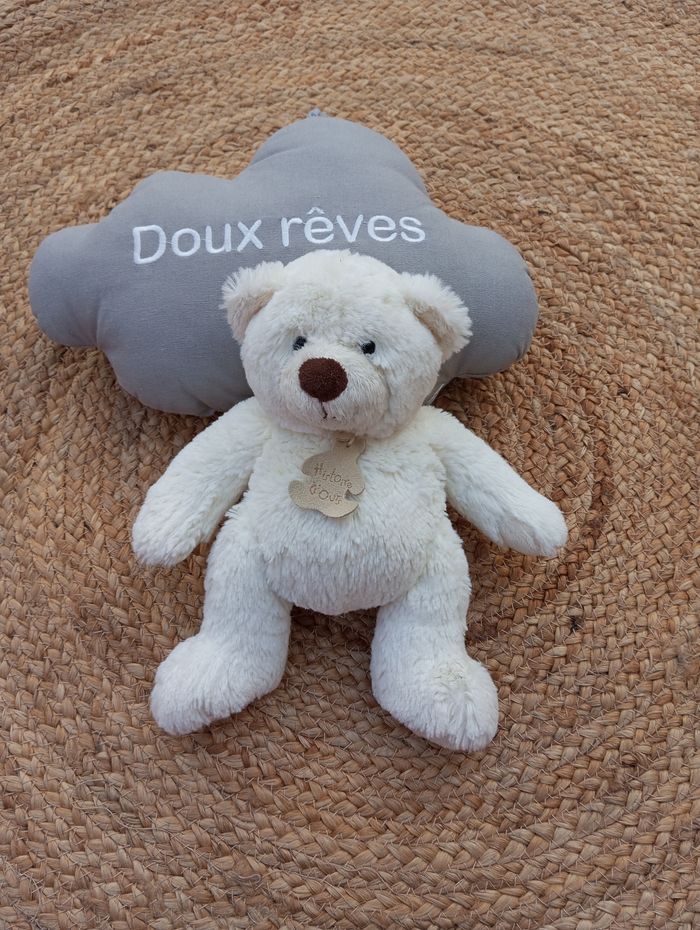 Peluche ours