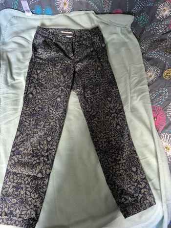 Pantalon ajusté Elora
