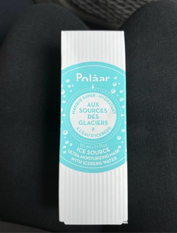 Masque super Hydratant Polaar
