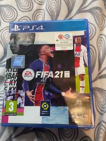 Jeu ps4