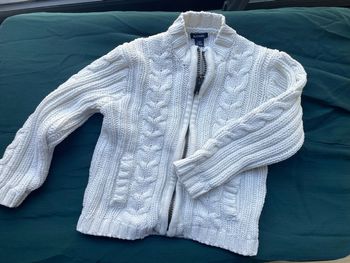Gilet en laine