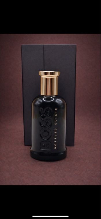 Bottled élixir - boss 