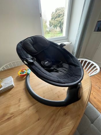 Balancelle électrique momi onyx