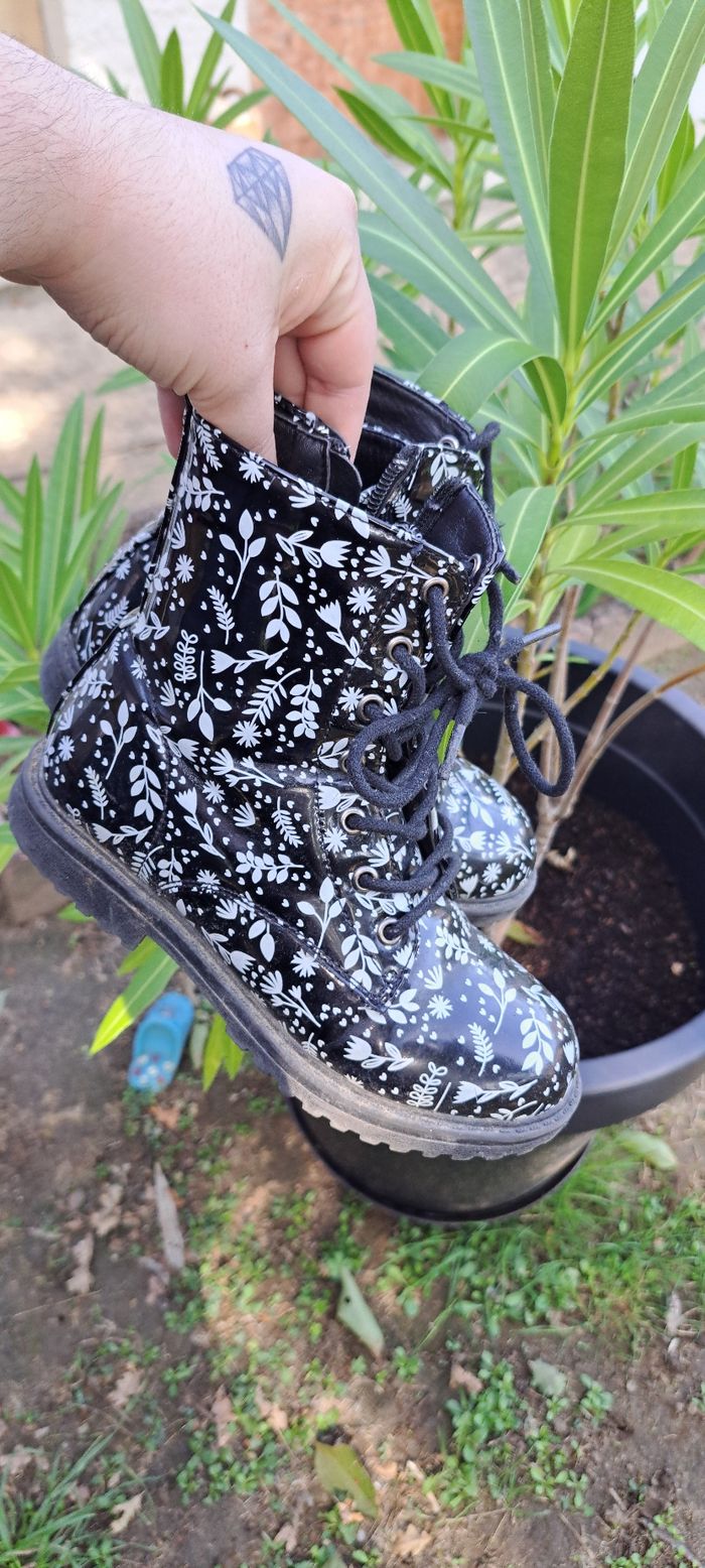Bottines fille