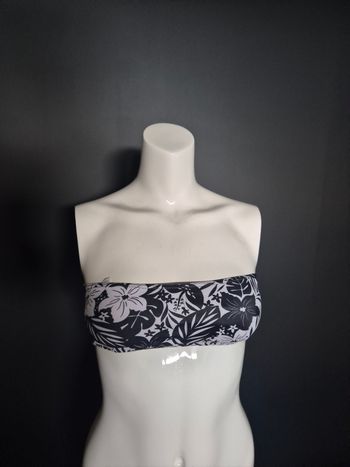 Bandeau maillot de bain