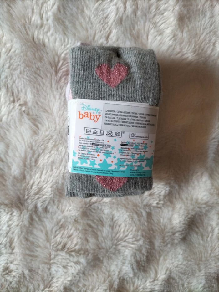 Collant bébé fille - photo numéro 3