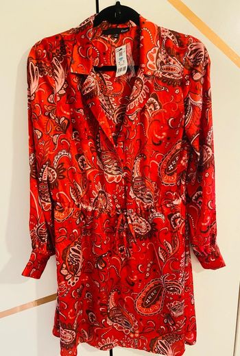 Robe neuve Etam 38