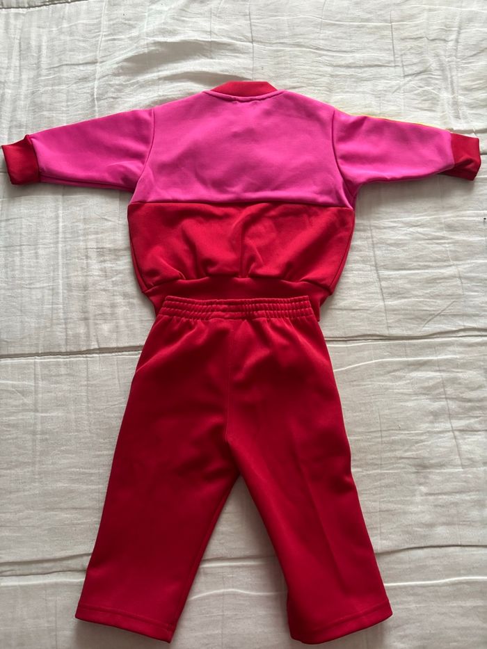 Ensemble adidas 18 mois - photo numéro 2
