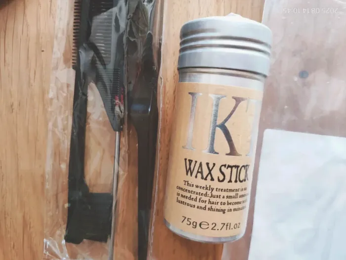Kit de cire coiffante professionnel - photo numéro 2