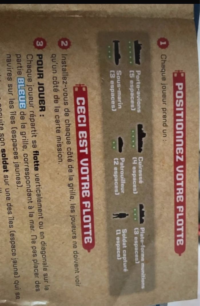 Bataille navale - photo numéro 3