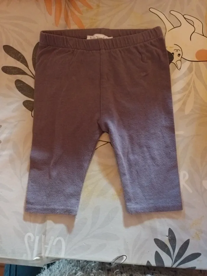 Leggings 6 mois