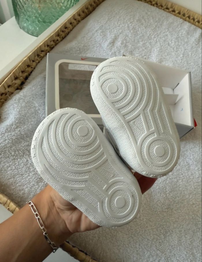 Basket air force bébé - photo numéro 6