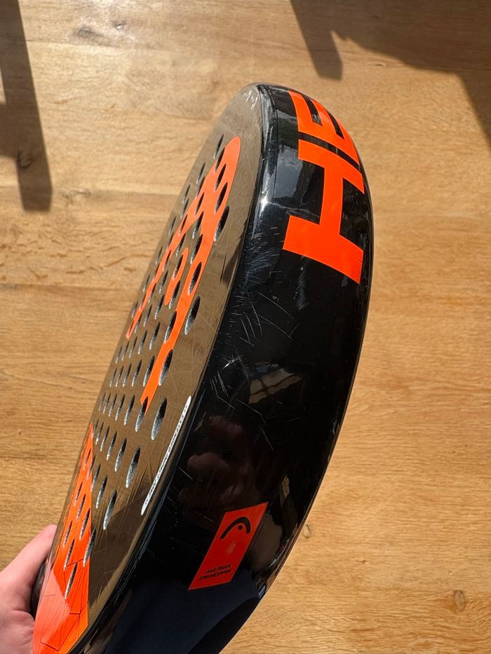 Raquette padel Head Calibre Limited Édition - photo numéro 6