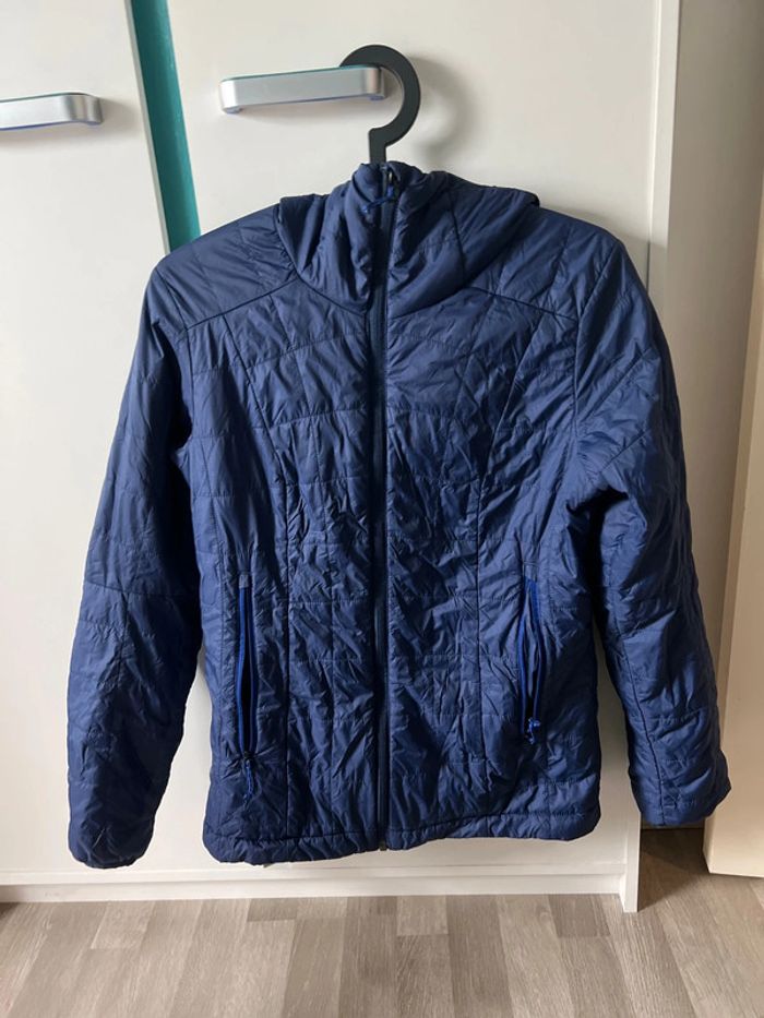 Veste à capuche femme