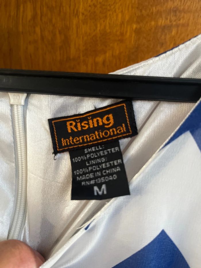 Robe été Rising international taille M - photo numéro 4