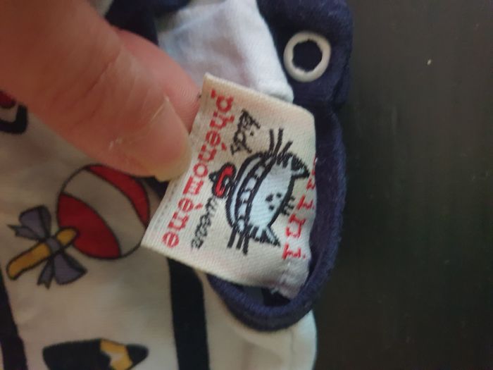 Pyjama 1piece - photo numéro 3