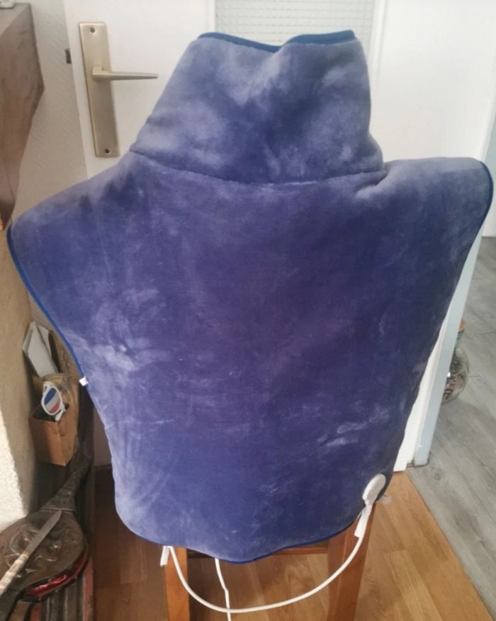 Gilet chauffant - photo numéro 2