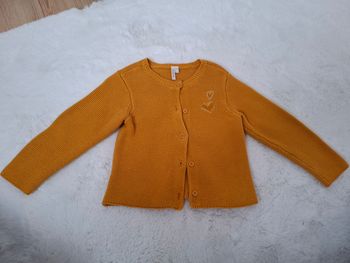 Gilet jaune Orchestra 24 mois