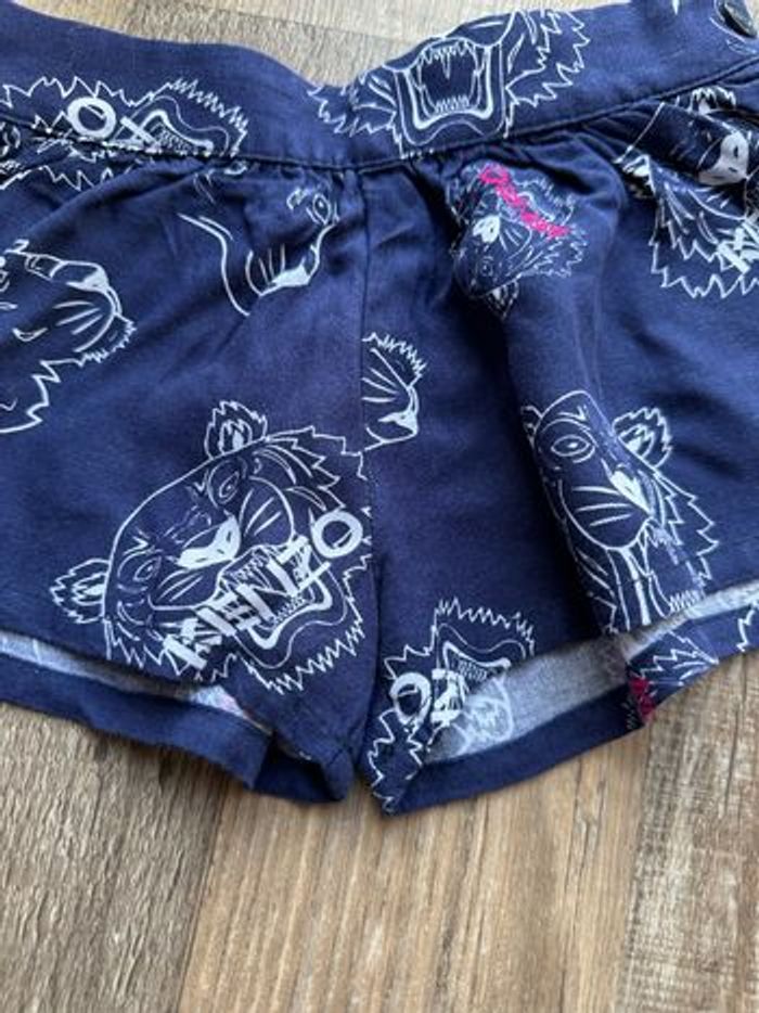 - Short Kenzo - 2 ans - Très bon état - photo numéro 2