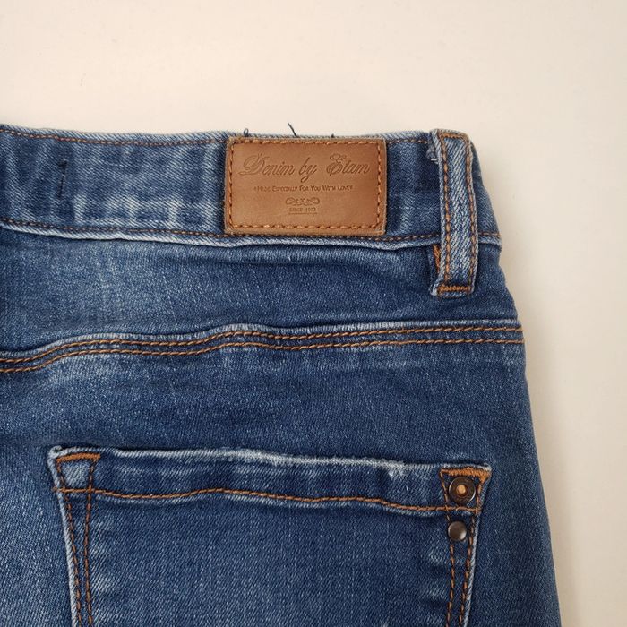 Jean's Etam taille 34 - photo numéro 4