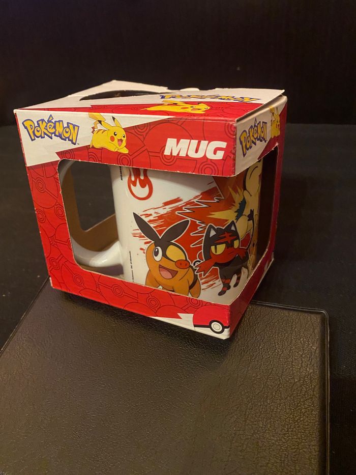 Tasse mug pokemon