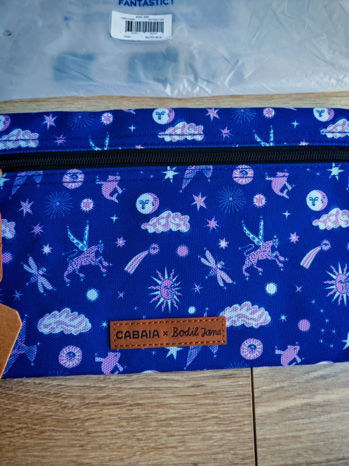 Pochette cabaïa Bodil Jane édition limitée - photo numéro 2