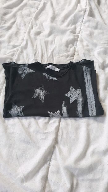 Tshirt garçon 5ans zara