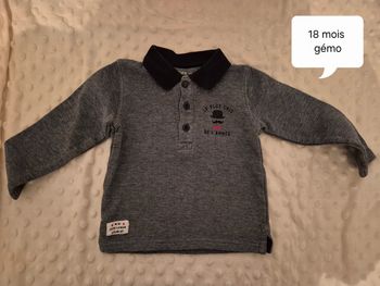 Polo 18 mois