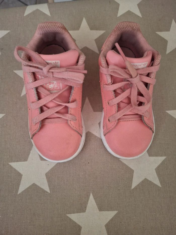 Stan Smith bébé fille