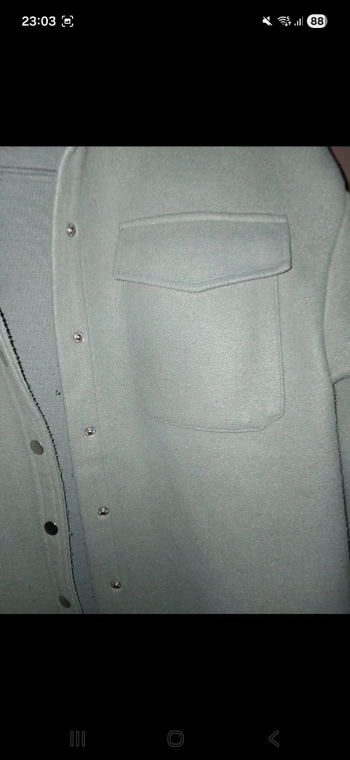 Veste longue only - photo numéro 3