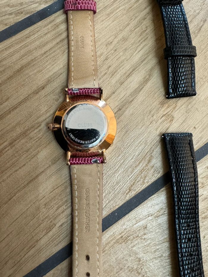 Montre cluse - photo numéro 3