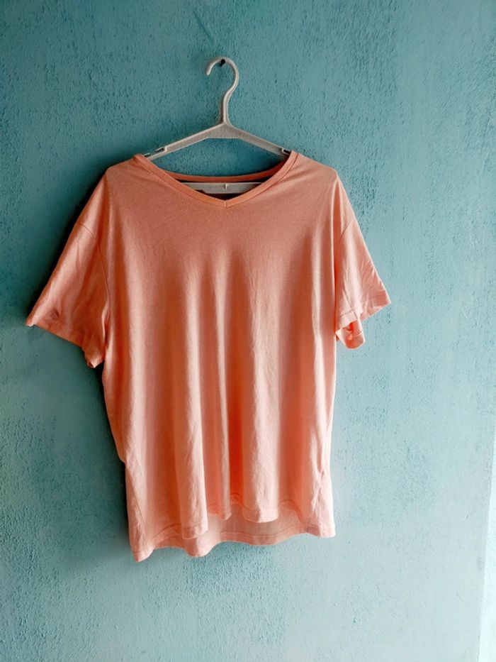 Lot de 8 tee-shirt taille XL et XXL marques divers - photo numéro 4