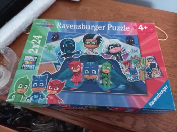 Puzzle pjmasks