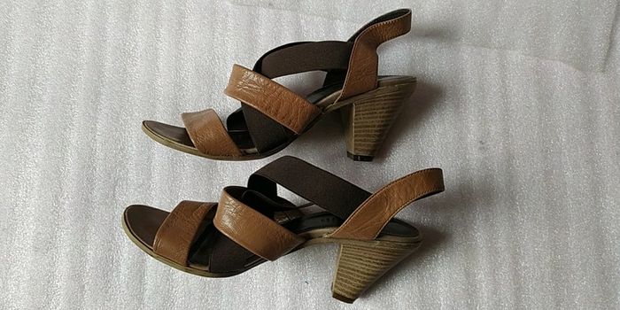 Sandales André p36 - photo numéro 5