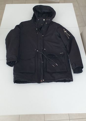 Parka noir Jennyfer en S