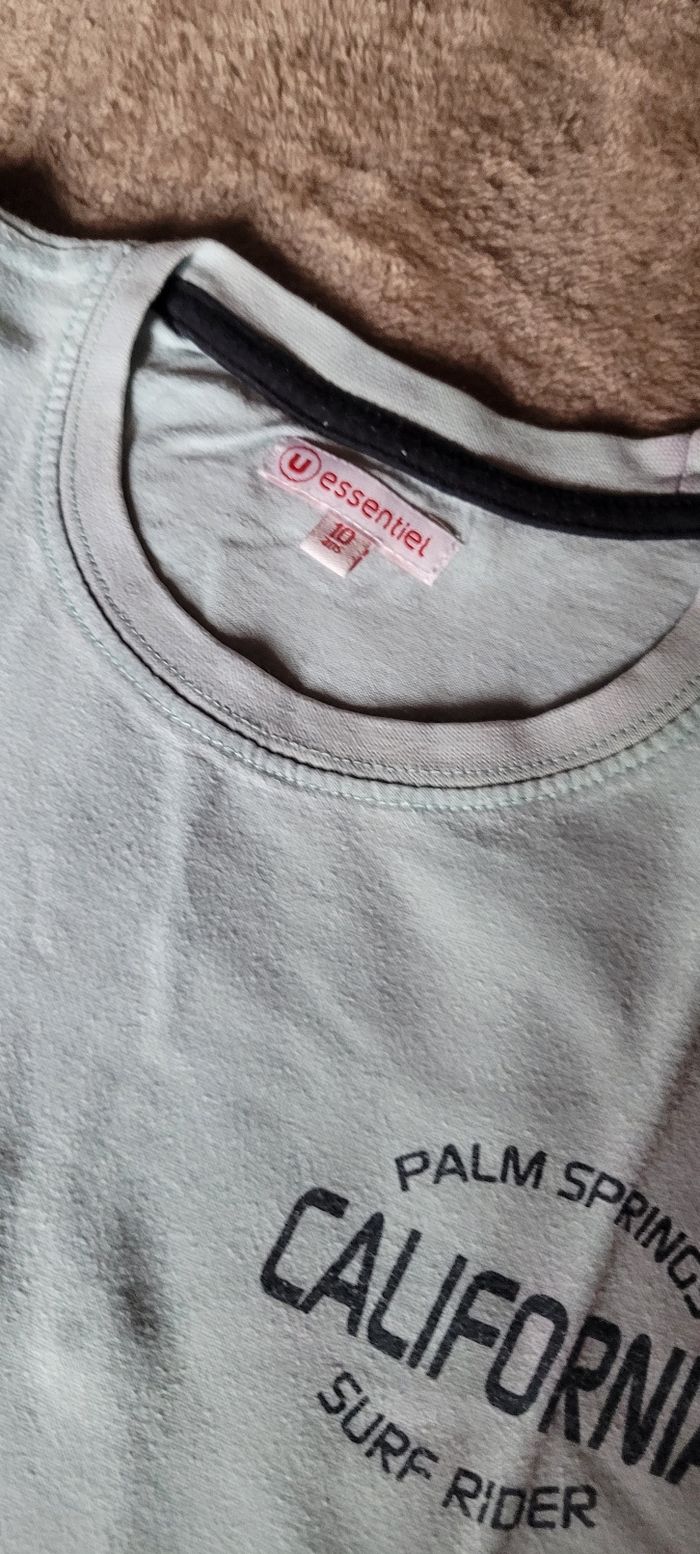 Tee-shirt - photo numéro 3