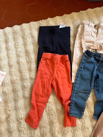 Lots de pantalons