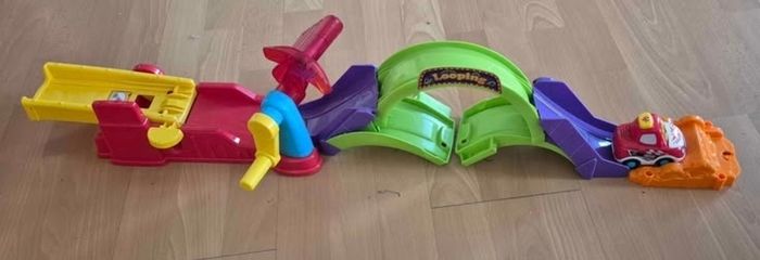 Tutute bolide looping - photo numéro 3