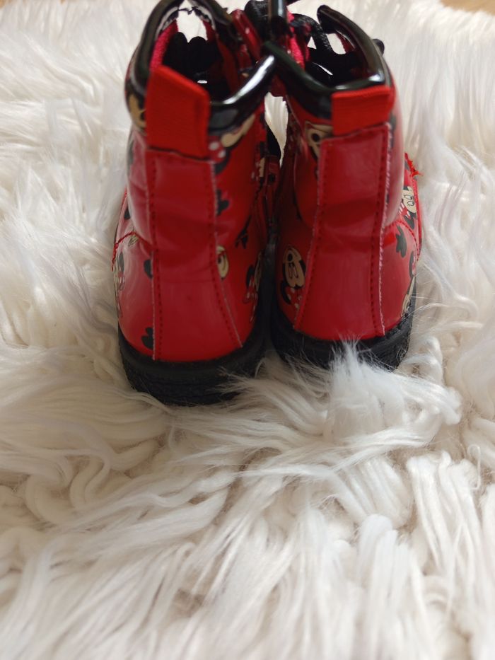 Bottines Minnie - photo numéro 5