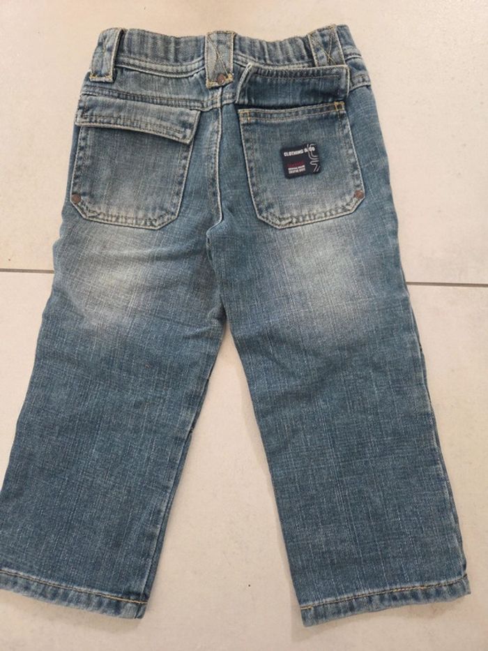 Jean okaidi 2 ans - photo numéro 4