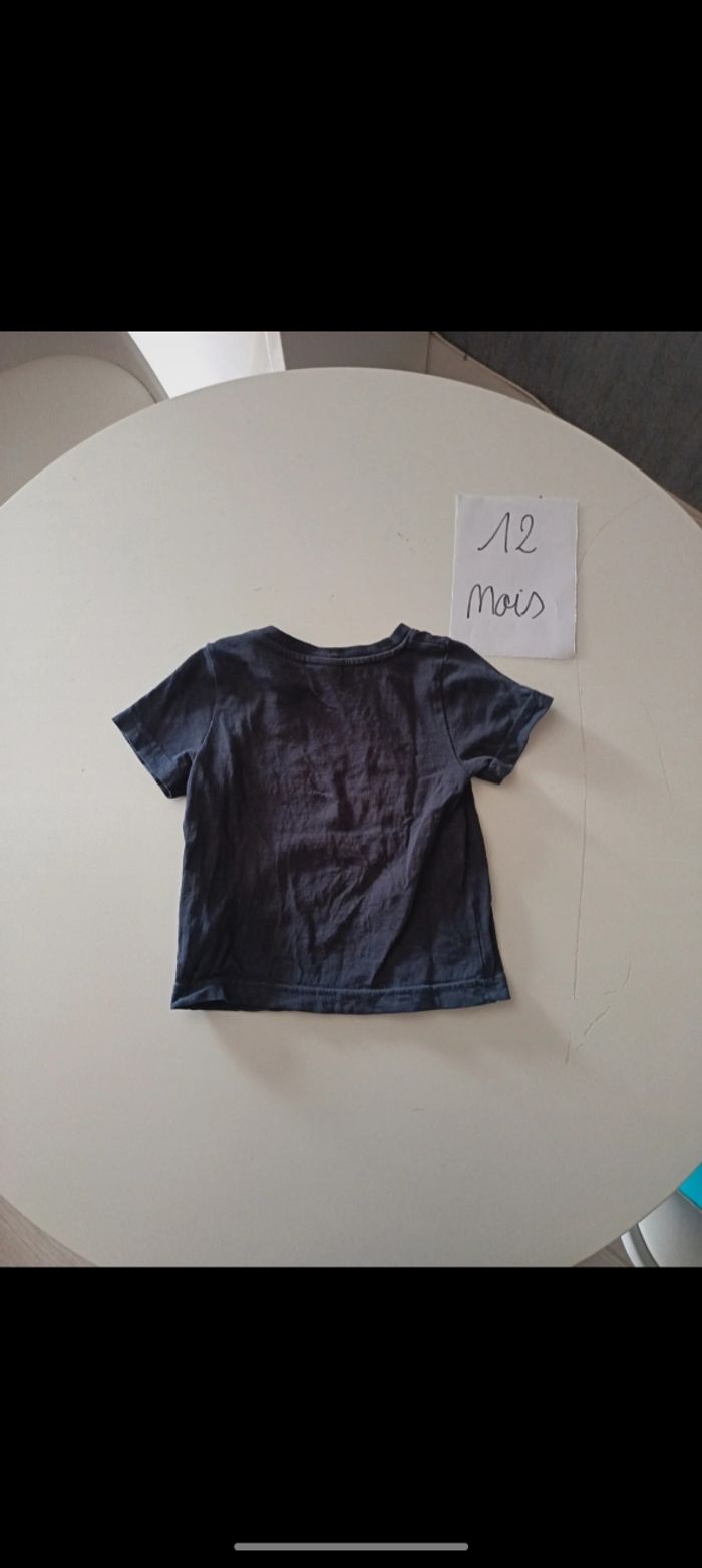 Tee-shirt - photo numéro 2