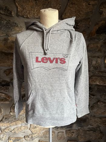 Pull Levi’s gris 