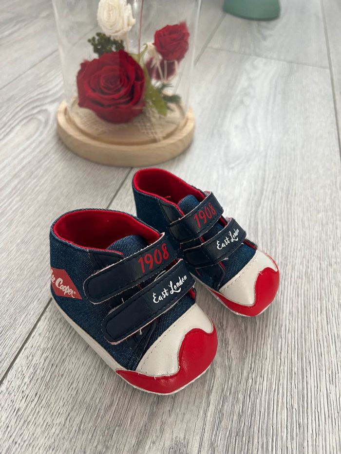 Chaussure 0-6 mois
